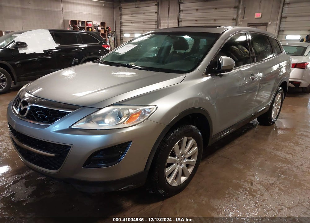 2010 MAZDA CX-9 TOURING VIN: JM3TB3MA5A0200070