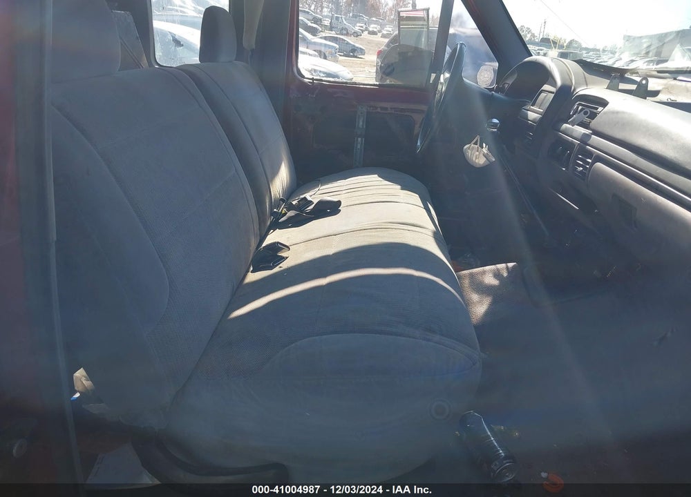 1994 FORD F350 VIN: 1FTJX35F4RKB65145