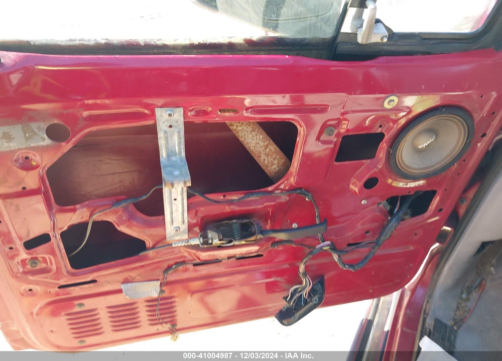 1994 FORD F350 VIN: 1FTJX35F4RKB65145