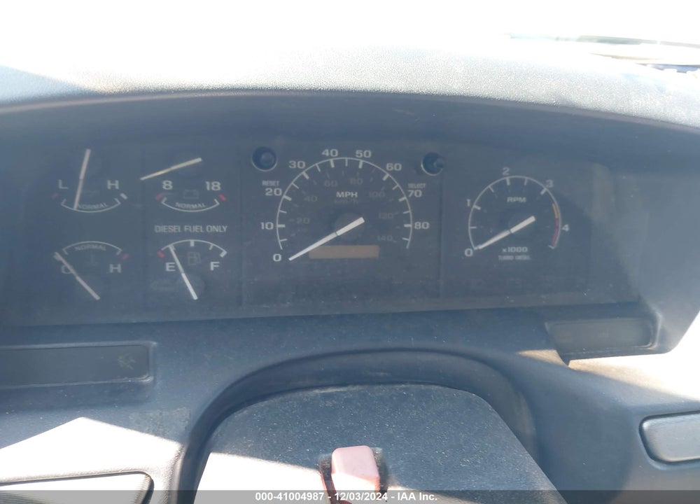 1994 FORD F350 VIN: 1FTJX35F4RKB65145