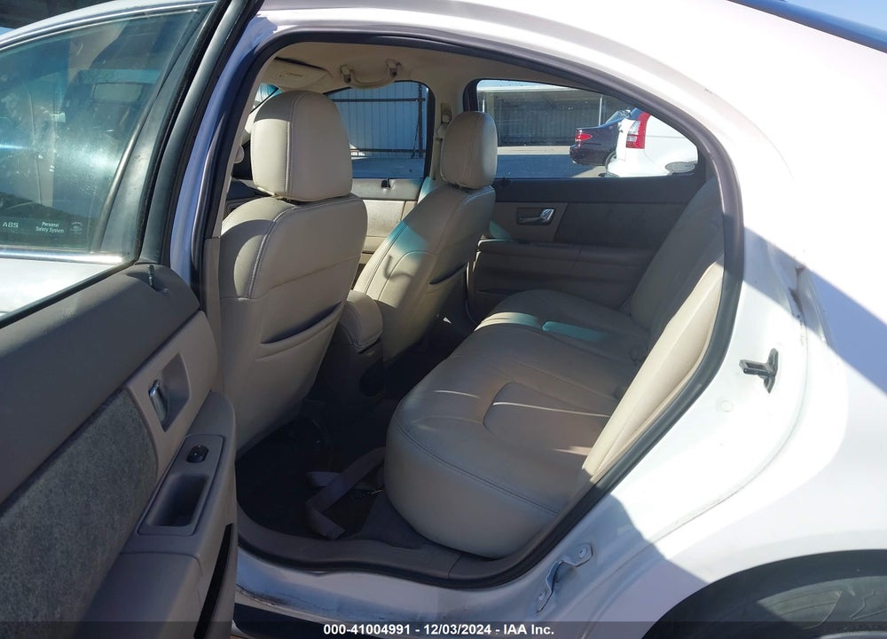 2000 MERCURY SABLE LS PREMIUM VIN: 1MEFM55S9YA626589
