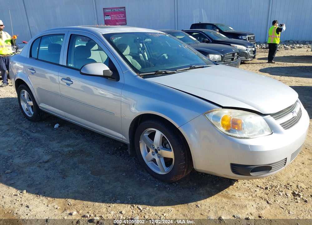 2006 CHEVROLET COBALT LT VIN: 1G1AL55F467705270