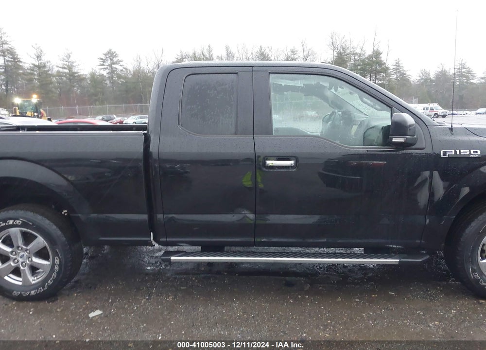 2018 FORD F-150 XLT VIN: 1FTEX1EP2JKF97042