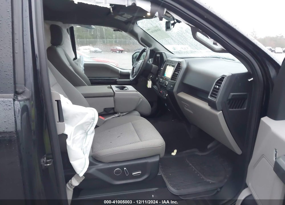 2018 FORD F-150 XLT VIN: 1FTEX1EP2JKF97042