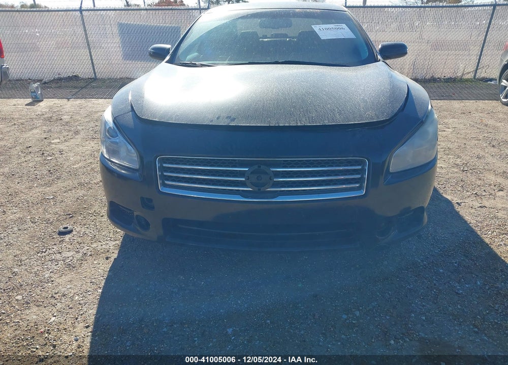 2014 NISSAN MAXIMA 3.5 S/3.5 SV VIN: 1N4AA5AP4EC482736