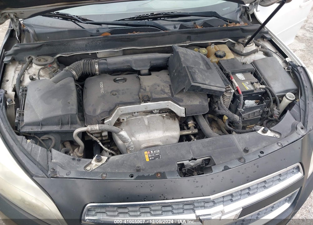 2013 CHEVROLET MALIBU VIN: 1G11B5SA2DF259702