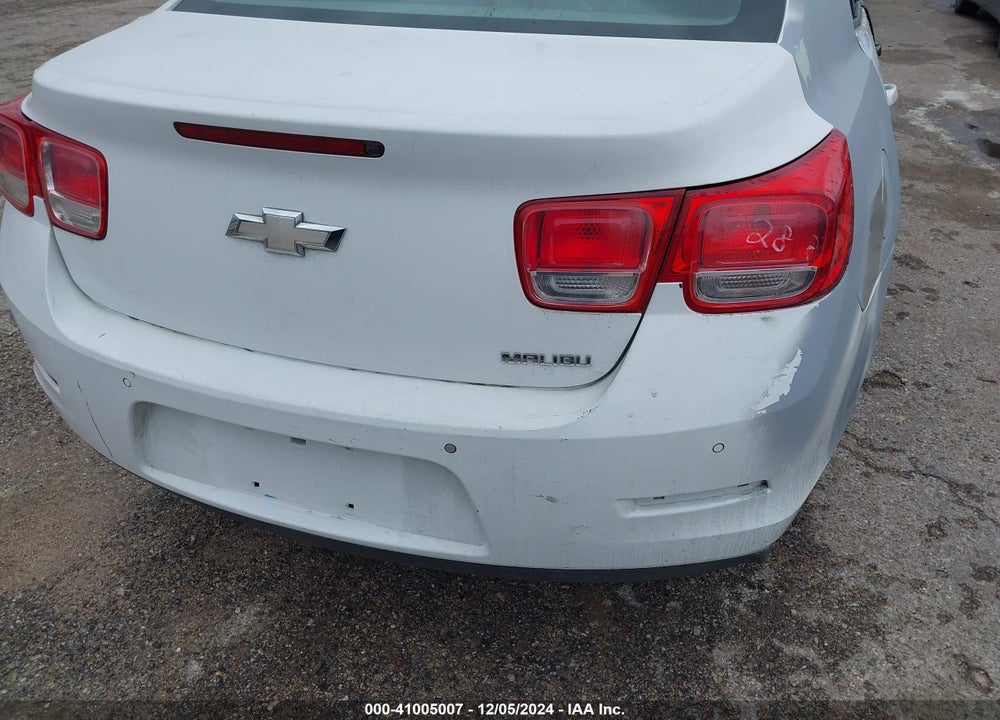 2013 CHEVROLET MALIBU VIN: 1G11B5SA2DF259702