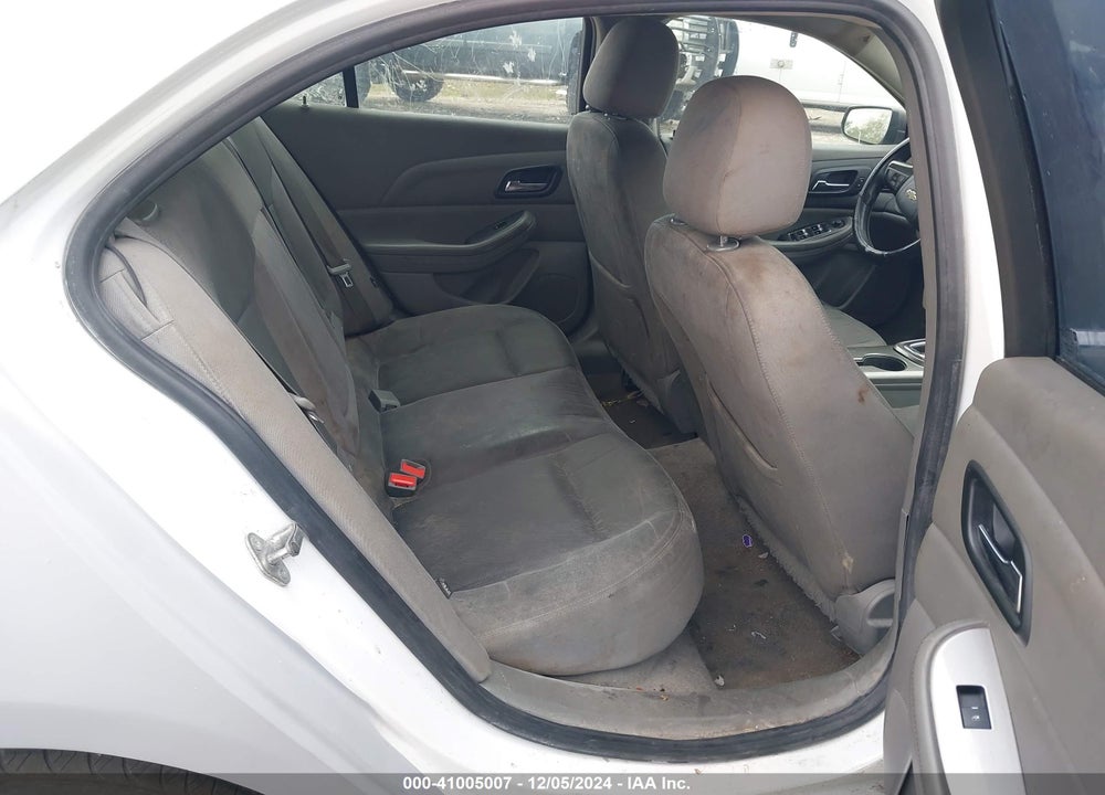 2013 CHEVROLET MALIBU VIN: 1G11B5SA2DF259702
