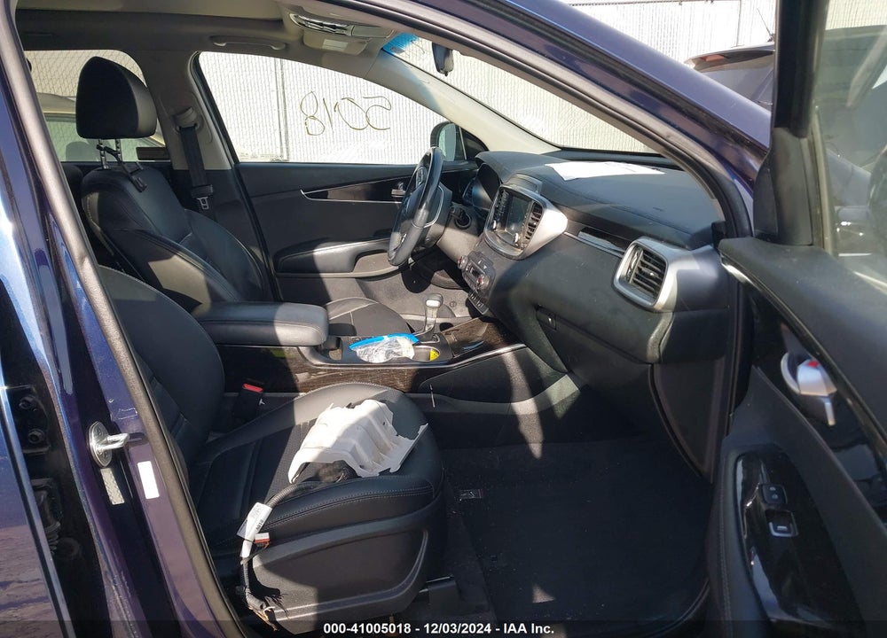 2020 KIA SORENTO 3.3L EX VIN: 5XYPHDA59LG663459