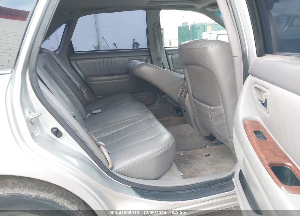 2004 TOYOTA AVALON XLS VIN: 4T1BF28B54U359802