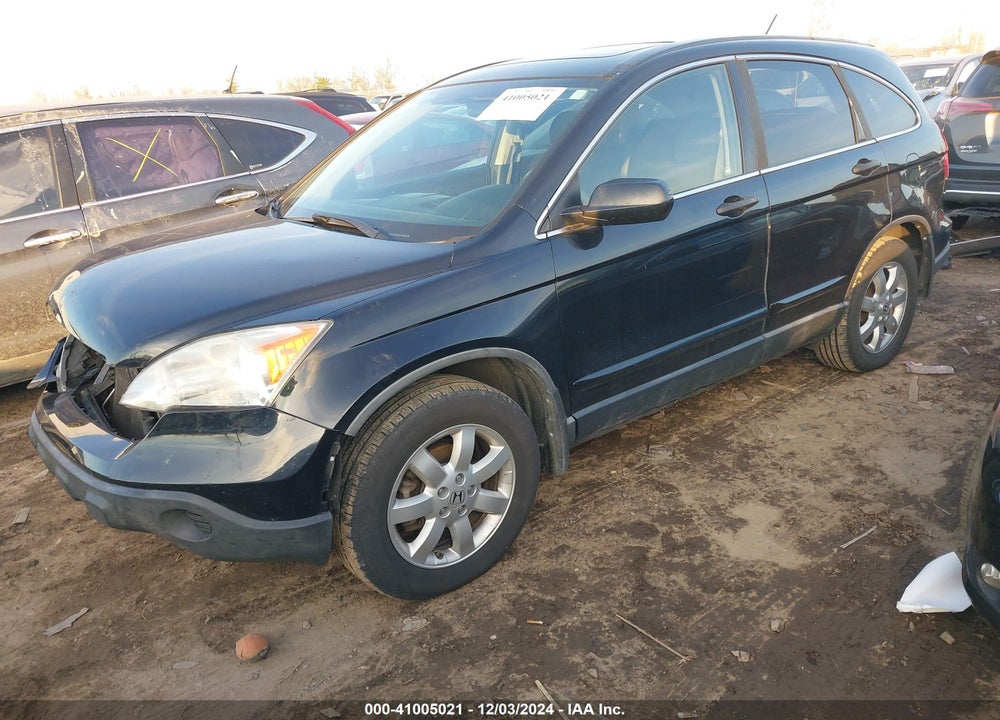 2008 HONDA CR-V EX VIN: 5J6RE48528L018892