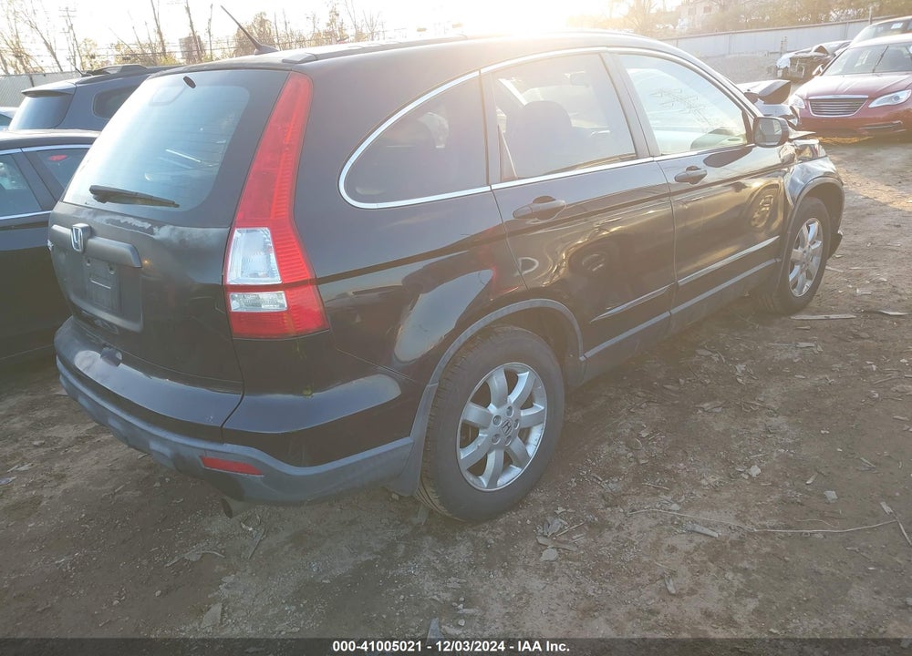 2008 HONDA CR-V EX VIN: 5J6RE48528L018892