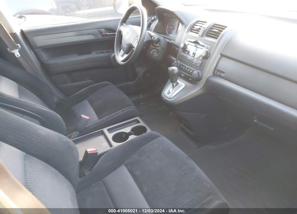 2008 HONDA CR-V EX VIN: 5J6RE48528L018892
