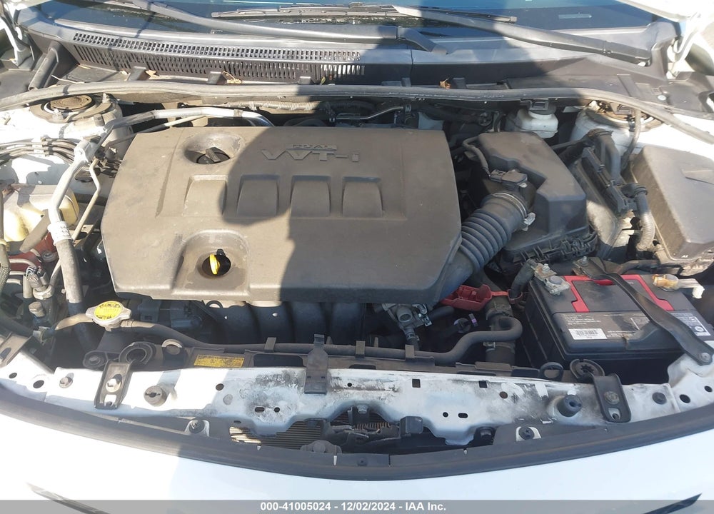 2013 TOYOTA COROLLA L VIN: 5YFBU4EE8DP222547