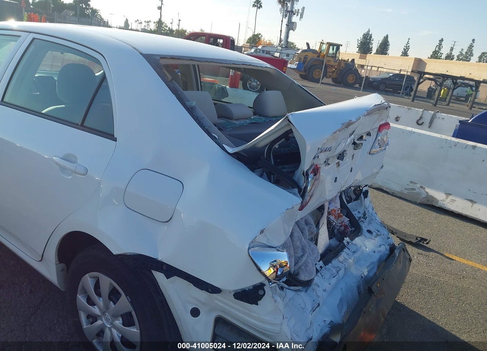 2013 TOYOTA COROLLA L VIN: 5YFBU4EE8DP222547