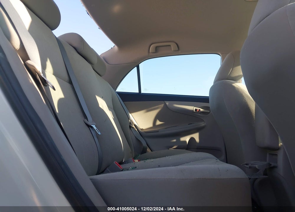 2013 TOYOTA COROLLA L VIN: 5YFBU4EE8DP222547