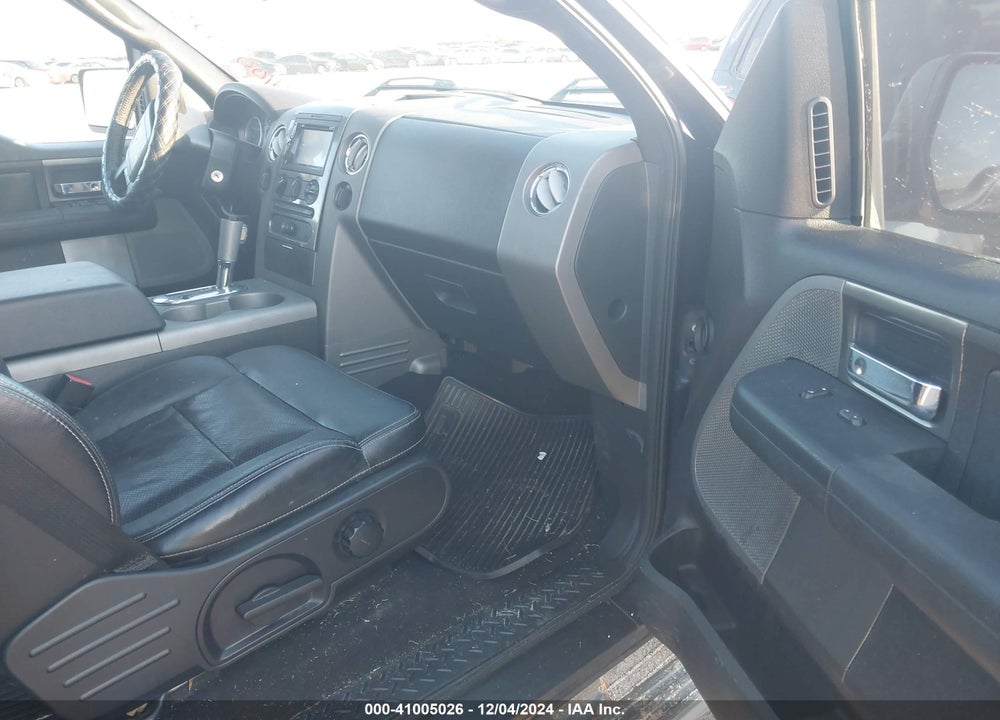 2005 FORD F-150 FX4/LARIAT/XL/XLT VIN: 1FTPX145X5NB89949