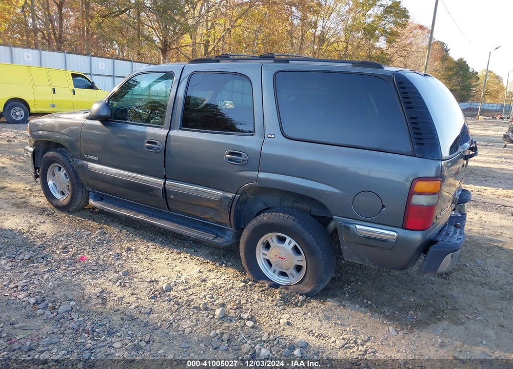 2000 GMC YUKON SLE VIN: 1GKEC13V1YJ115520