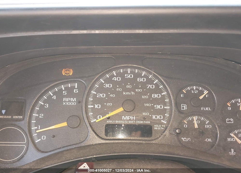 2000 GMC YUKON SLE VIN: 1GKEC13V1YJ115520