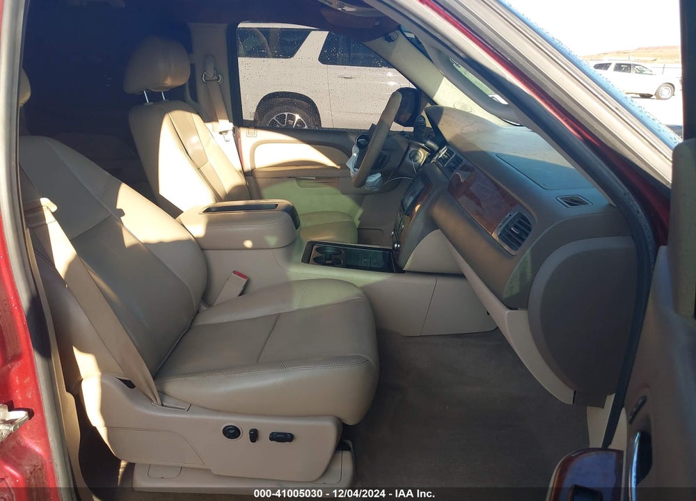 2013 CHEVROLET SILVERADO 1500 LTZ VIN: 3GCPCTE05DG180173