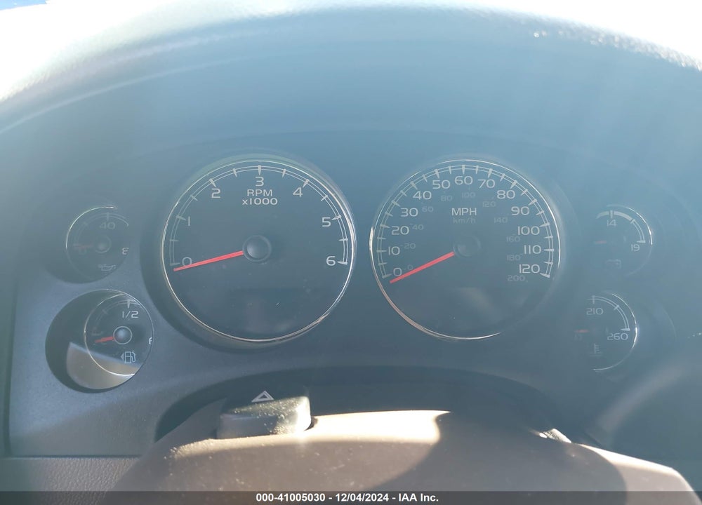 2013 CHEVROLET SILVERADO 1500 LTZ VIN: 3GCPCTE05DG180173