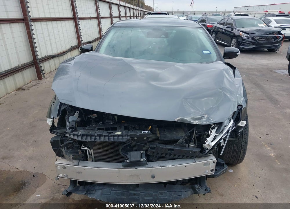 2020 NISSAN MAXIMA SV XTRONIC CVT VIN: 1N4AA6CV0LC381059
