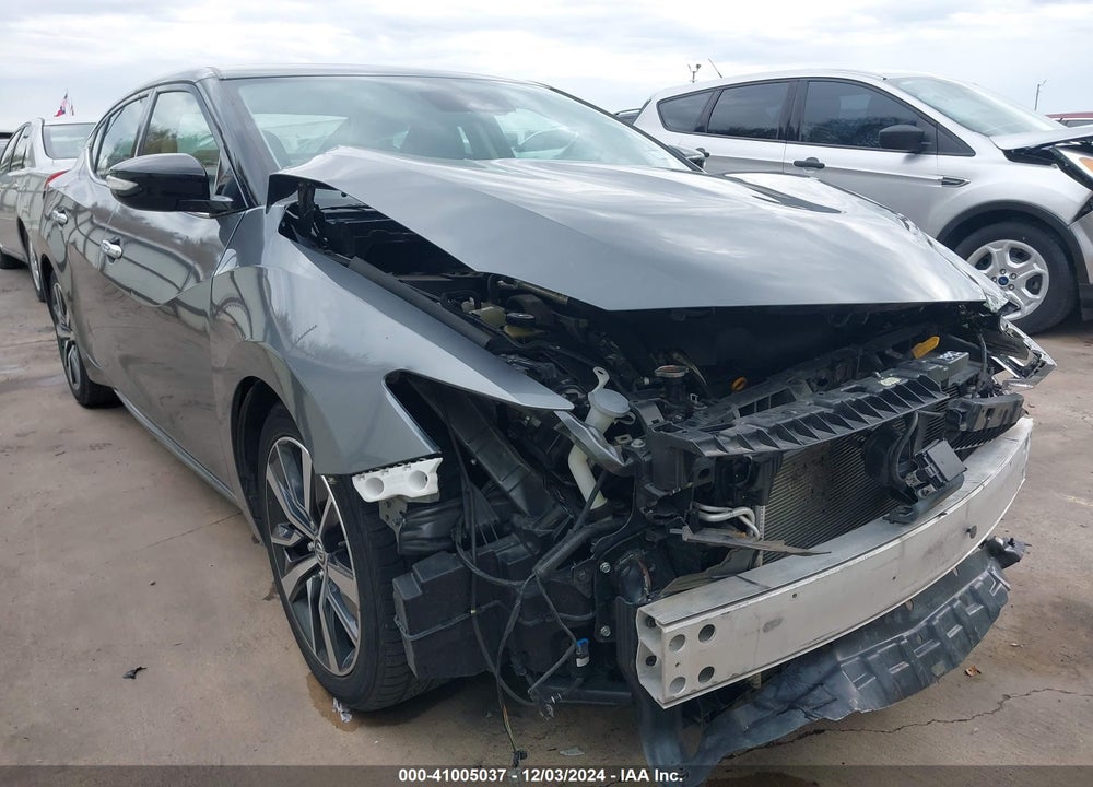 2020 NISSAN MAXIMA SV XTRONIC CVT VIN: 1N4AA6CV0LC381059