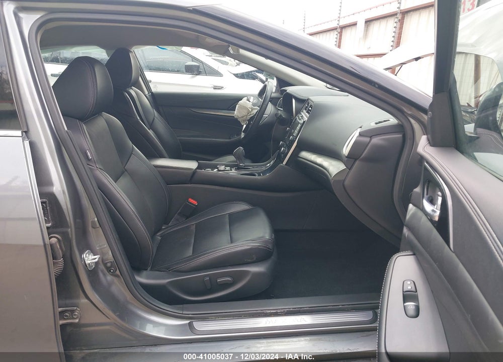 2020 NISSAN MAXIMA SV XTRONIC CVT VIN: 1N4AA6CV0LC381059