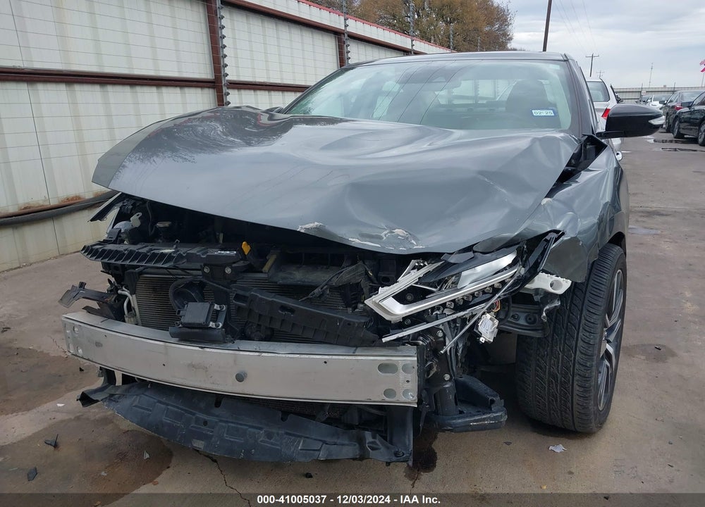 2020 NISSAN MAXIMA SV XTRONIC CVT VIN: 1N4AA6CV0LC381059