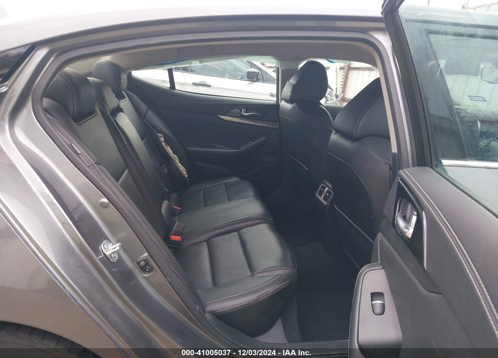 2020 NISSAN MAXIMA SV XTRONIC CVT VIN: 1N4AA6CV0LC381059