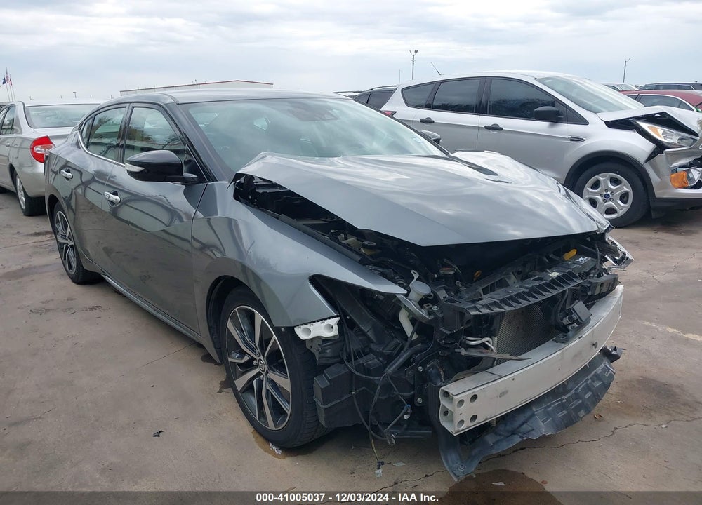2020 NISSAN MAXIMA SV XTRONIC CVT VIN: 1N4AA6CV0LC381059
