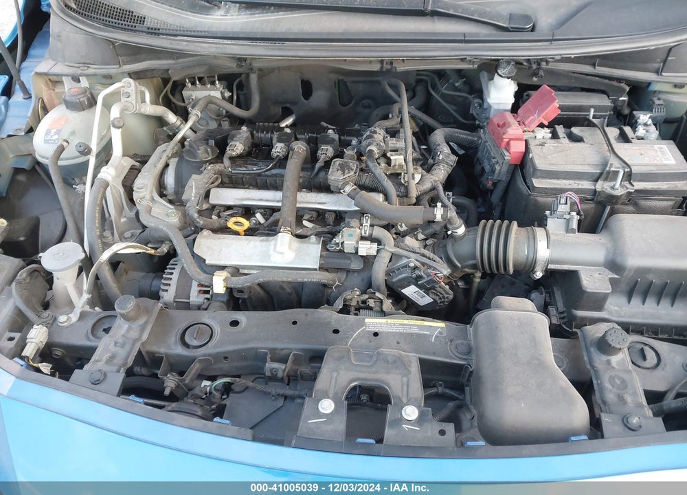 2020 NISSAN VERSA S XTRONIC CVT VIN: 3N1CN8DV8LL909892