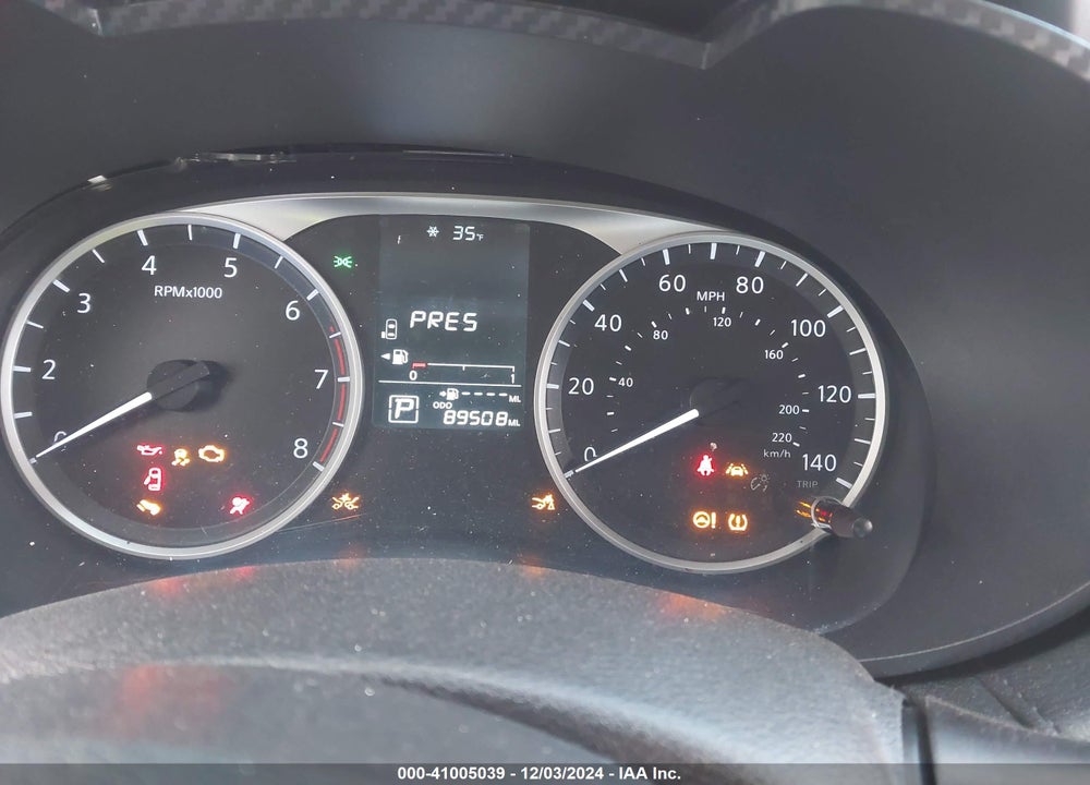2020 NISSAN VERSA S XTRONIC CVT VIN: 3N1CN8DV8LL909892