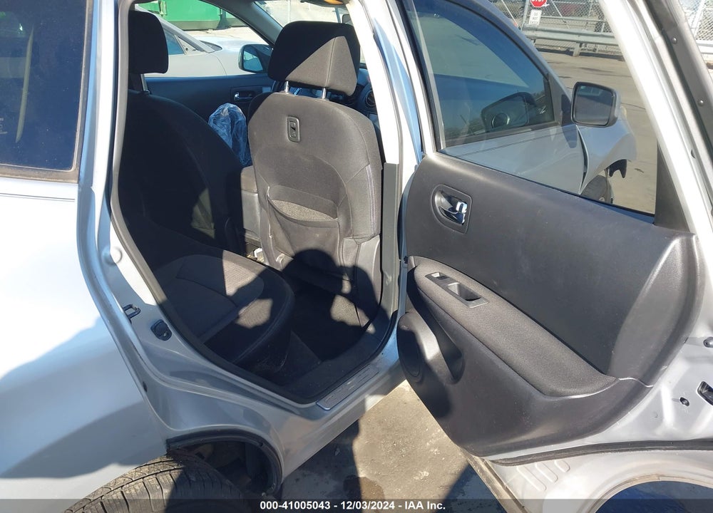 2013 NISSAN ROGUE SV VIN: JN8AS5MV5DW604233