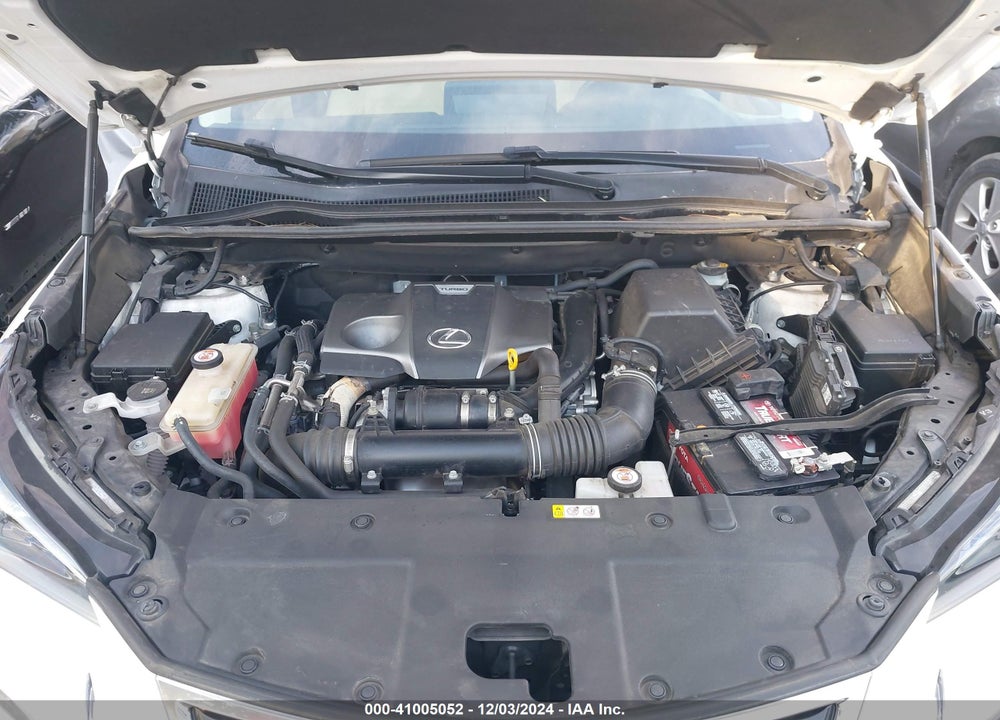 2019 LEXUS NX 300 VIN: JTJYARBZ1K2158027