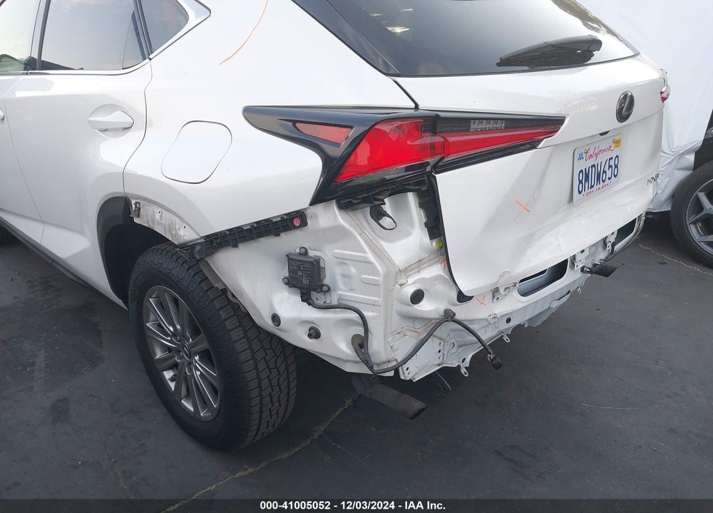 2019 LEXUS NX 300 VIN: JTJYARBZ1K2158027