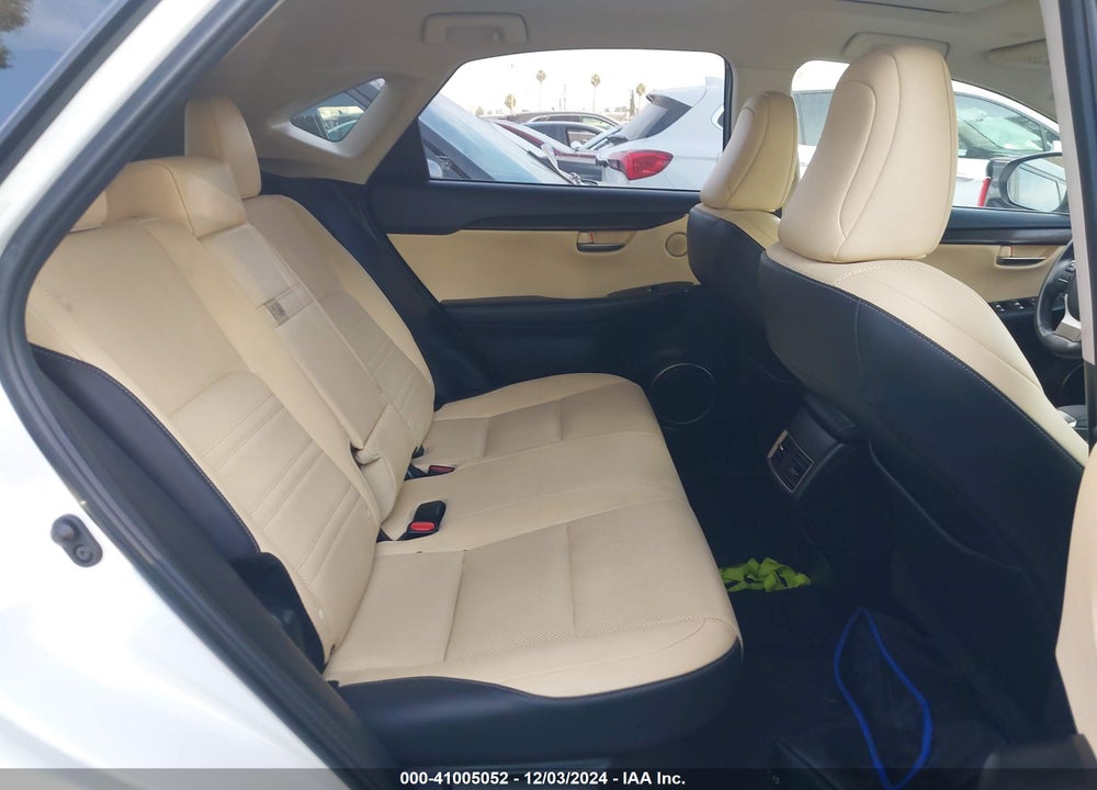 2019 LEXUS NX 300 VIN: JTJYARBZ1K2158027