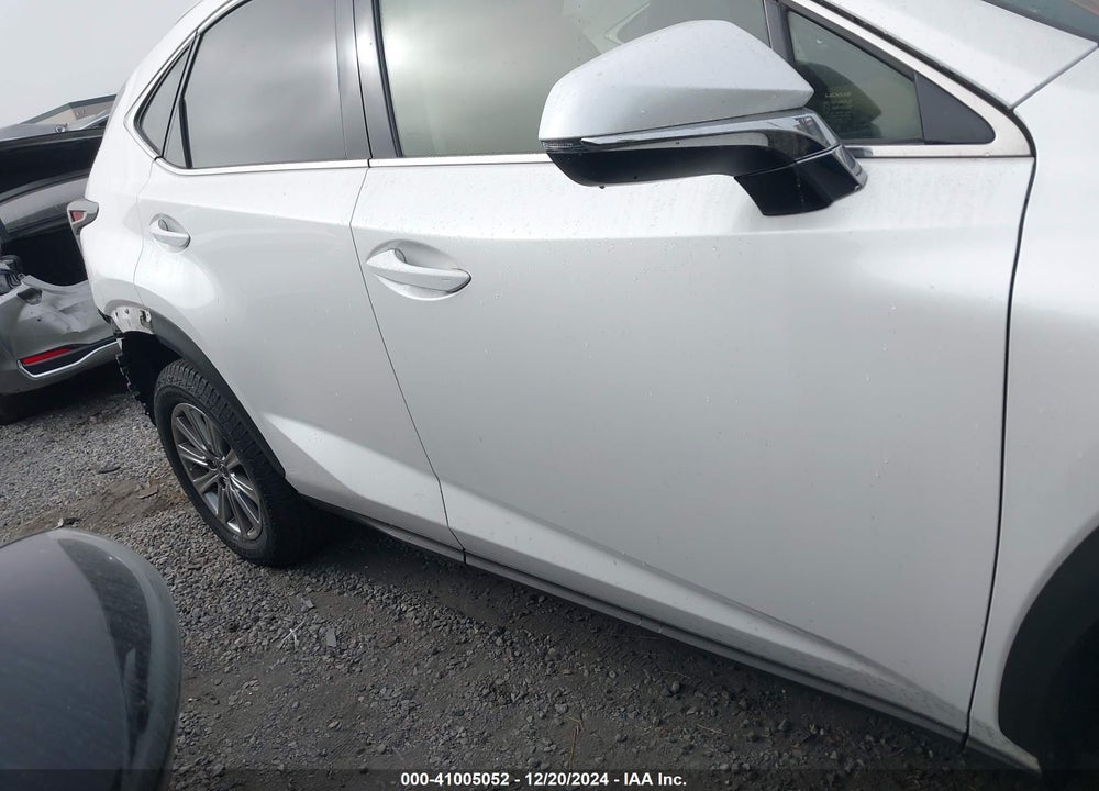 2019 LEXUS NX 300 VIN: JTJYARBZ1K2158027