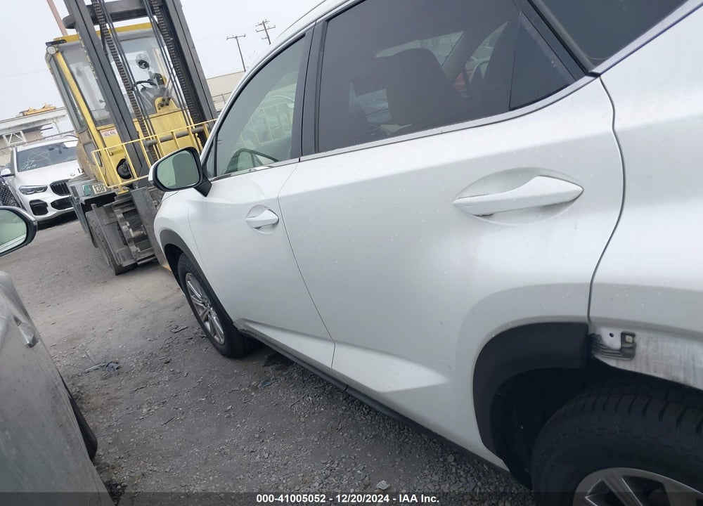 2019 LEXUS NX 300 VIN: JTJYARBZ1K2158027