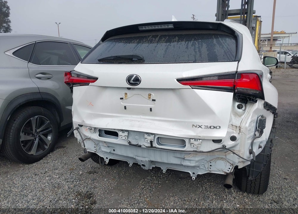 2019 LEXUS NX 300 VIN: JTJYARBZ1K2158027