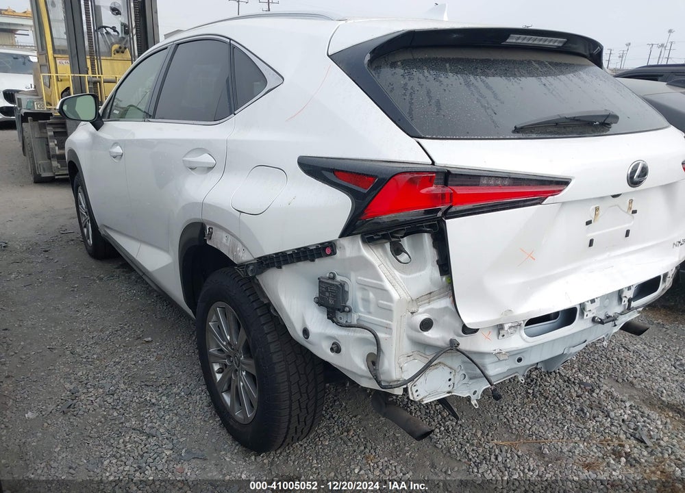 2019 LEXUS NX 300 VIN: JTJYARBZ1K2158027