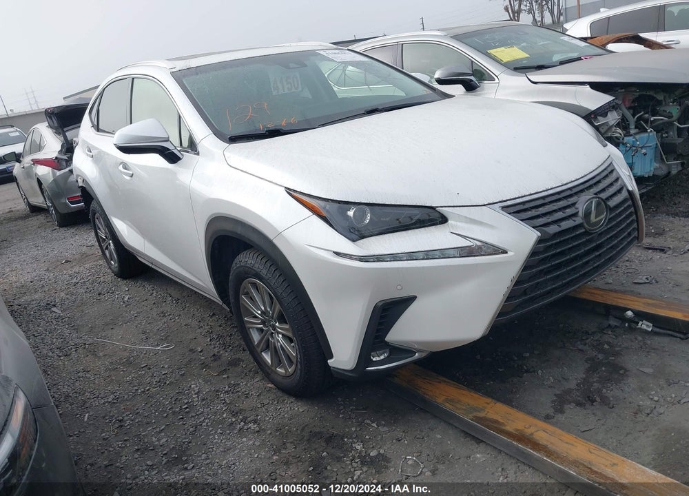 2019 LEXUS NX 300 VIN: JTJYARBZ1K2158027