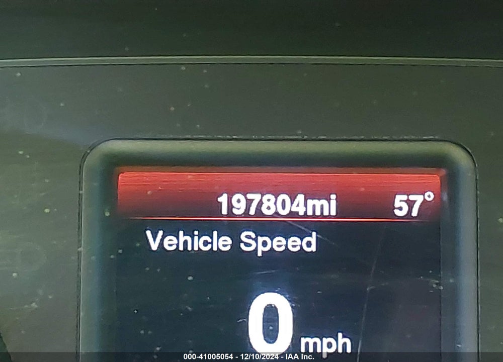2014 DODGE CHARGER SE VIN: 2C3CDXBG5EH284799
