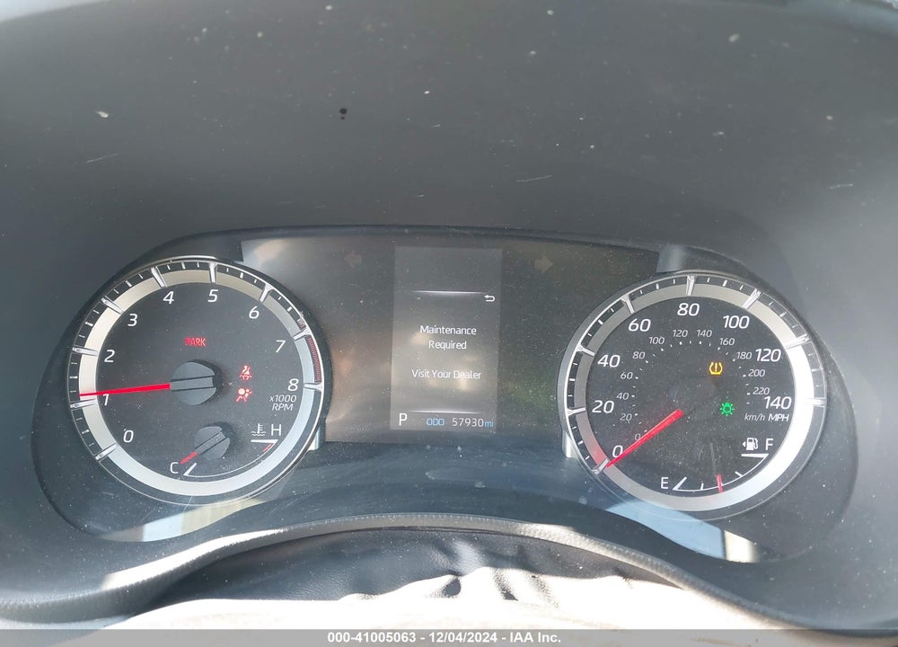 2021 TOYOTA HIGHLANDER LE VIN: 5TDBZRBH7MS152365