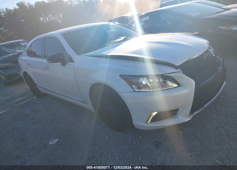 2015 LEXUS LS 460 VIN: JTHCL5EF1F5023411