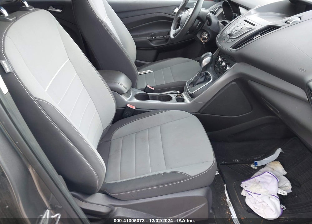 2013 FORD ESCAPE SE VIN: 1FMCU0GX0DUD34608