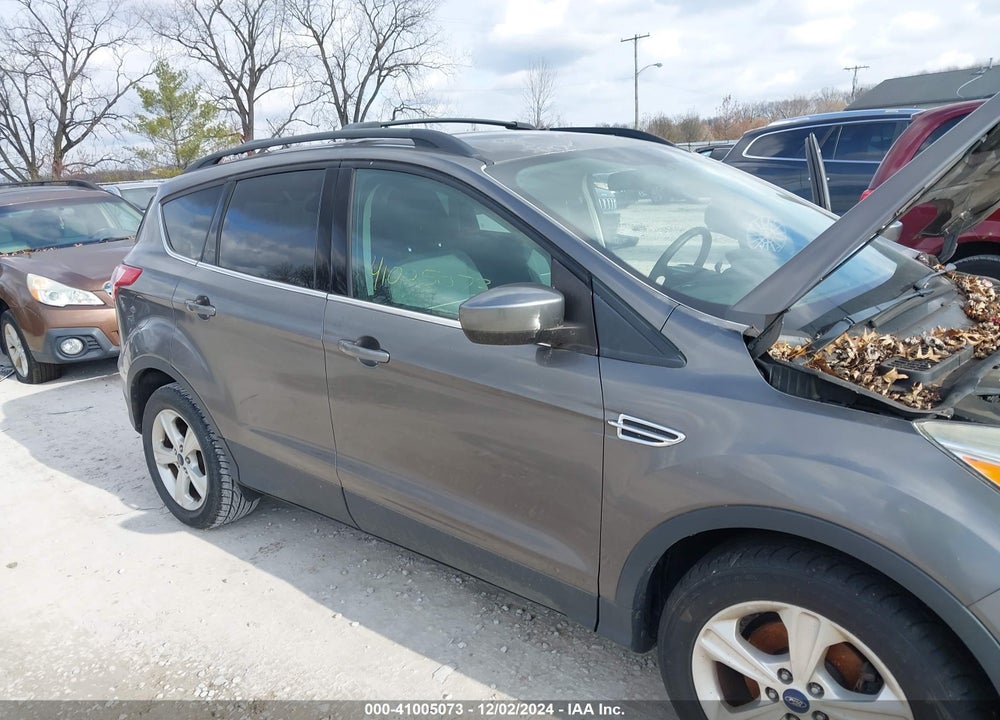 2013 FORD ESCAPE SE VIN: 1FMCU0GX0DUD34608