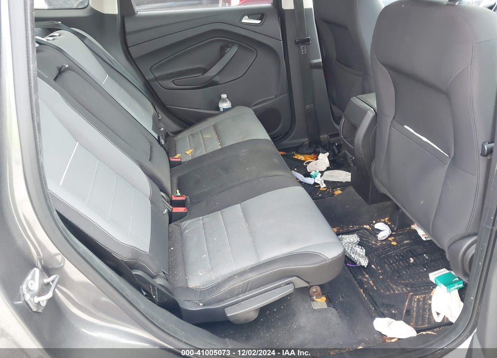 2013 FORD ESCAPE SE VIN: 1FMCU0GX0DUD34608
