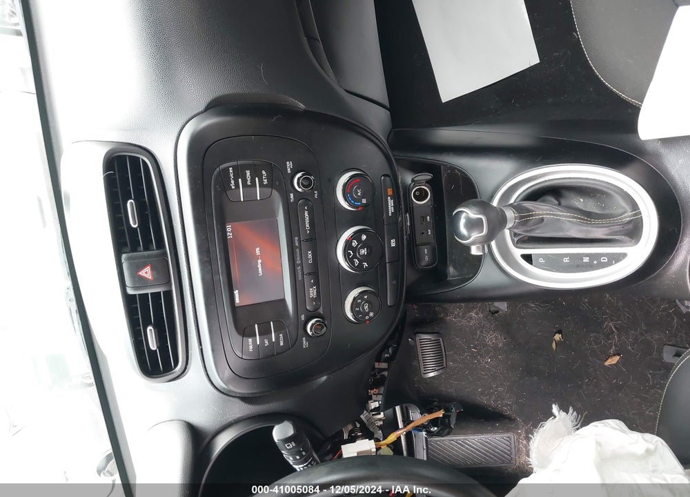 2014 KIA SOUL VIN: KNDJP3A52E7084378