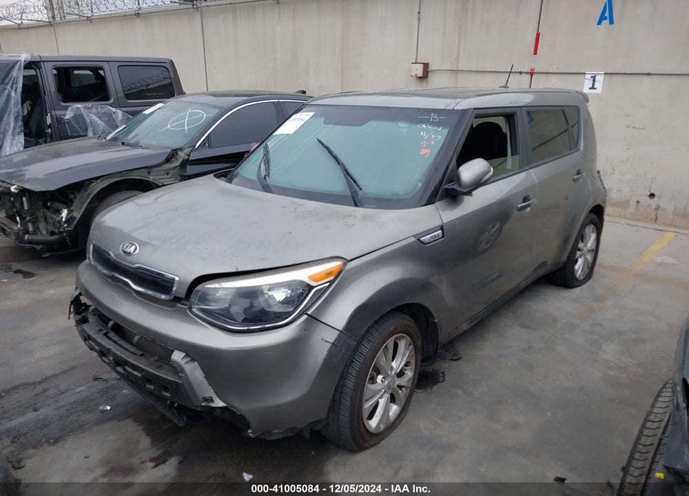 2014 KIA SOUL VIN: KNDJP3A52E7084378